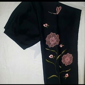 YVES COSSETTE DEPECHE PANTS SZ 8